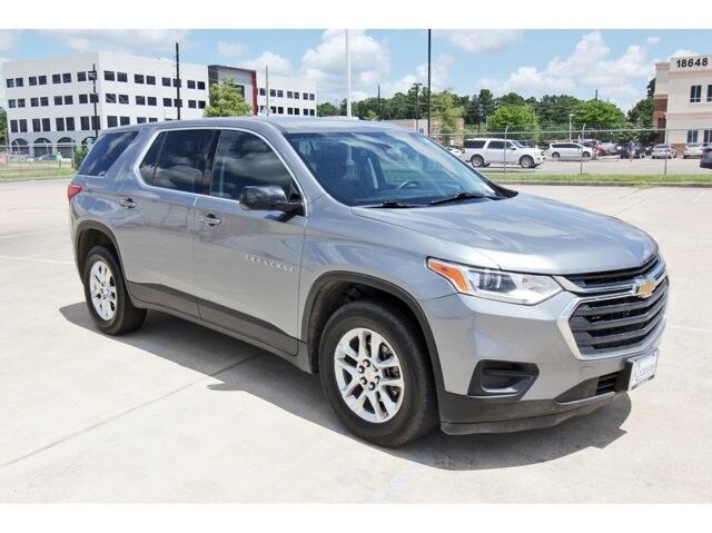 2019 Chevrolet Traverse LS