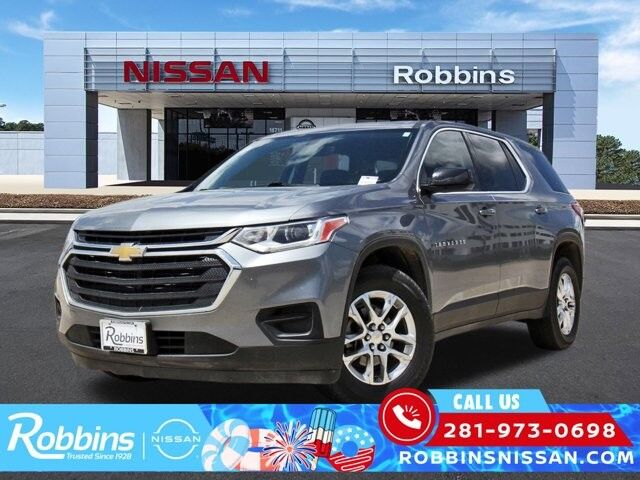 2019 Chevrolet Traverse LS