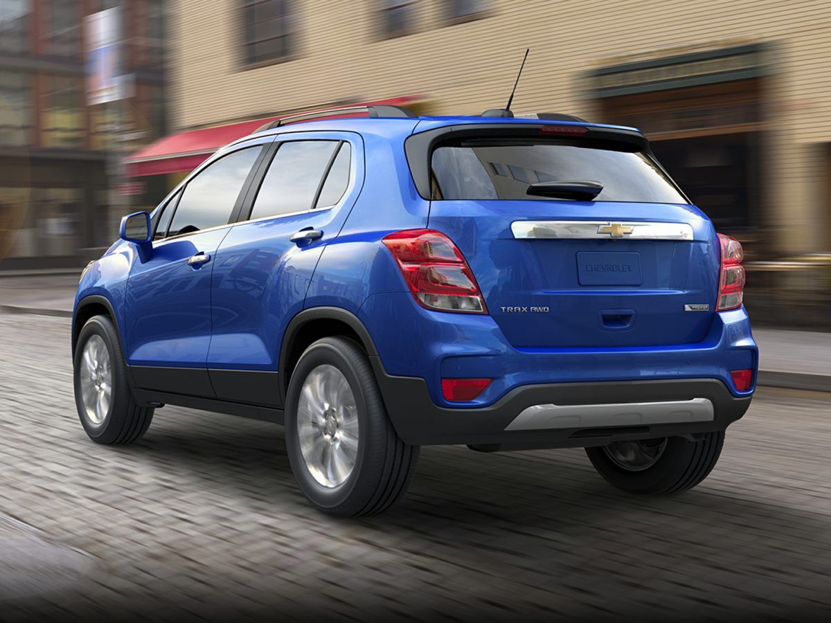 2019 Chevrolet TRAX LT