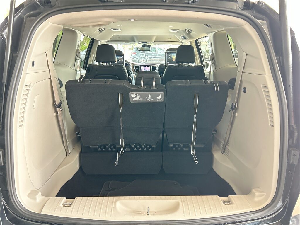 2019 Chrysler Pacifica Touring L Plus Quincy MA