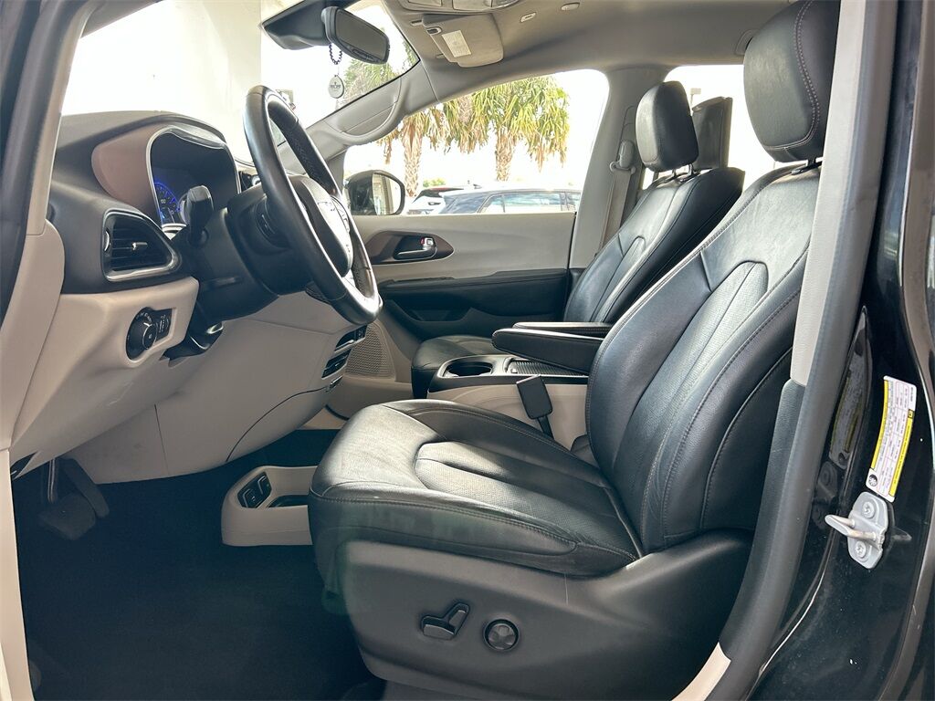 2019 Chrysler Pacifica Touring L Plus Quincy MA