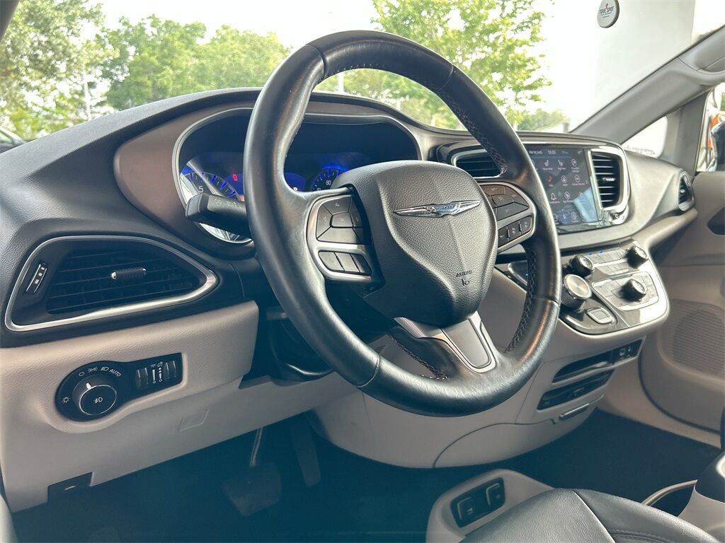 2019 Chrysler Pacifica Touring L Plus Quincy MA