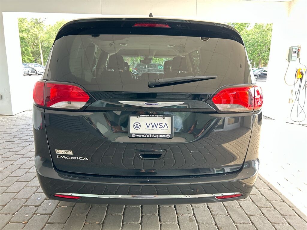 2019 Chrysler Pacifica Touring L Plus Quincy MA