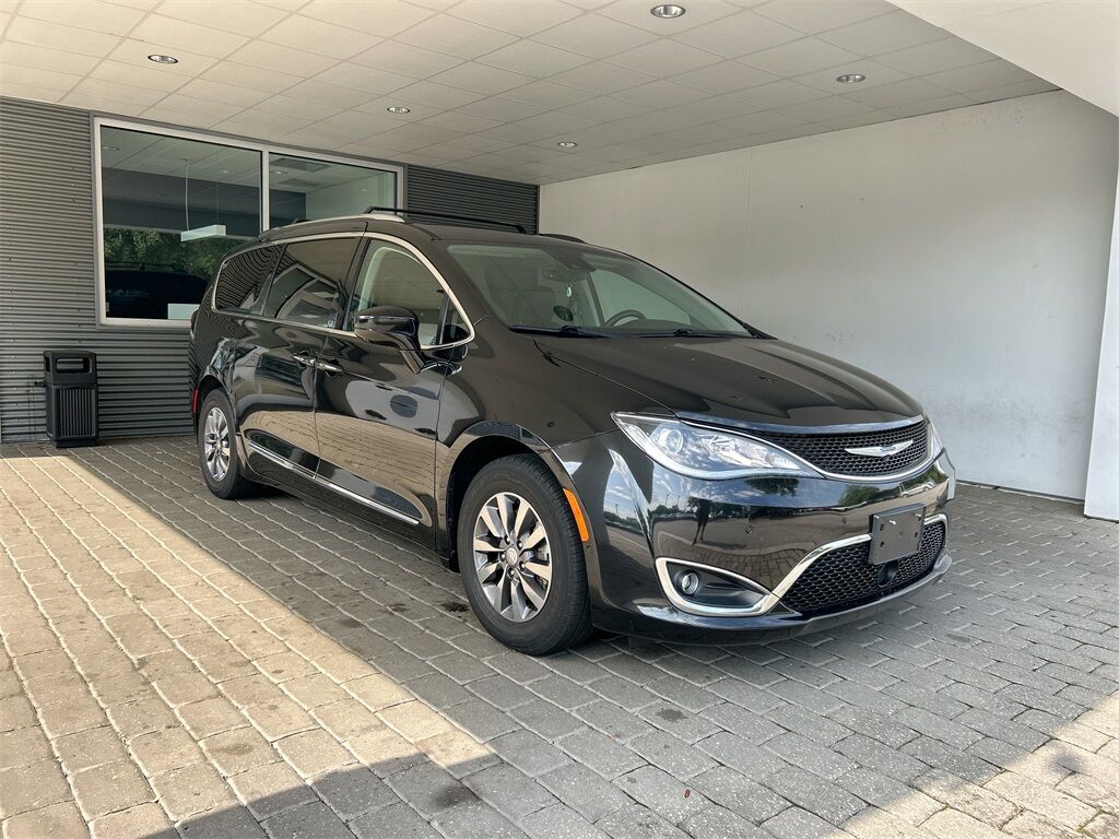 2019 Chrysler Pacifica Touring L Plus Quincy MA