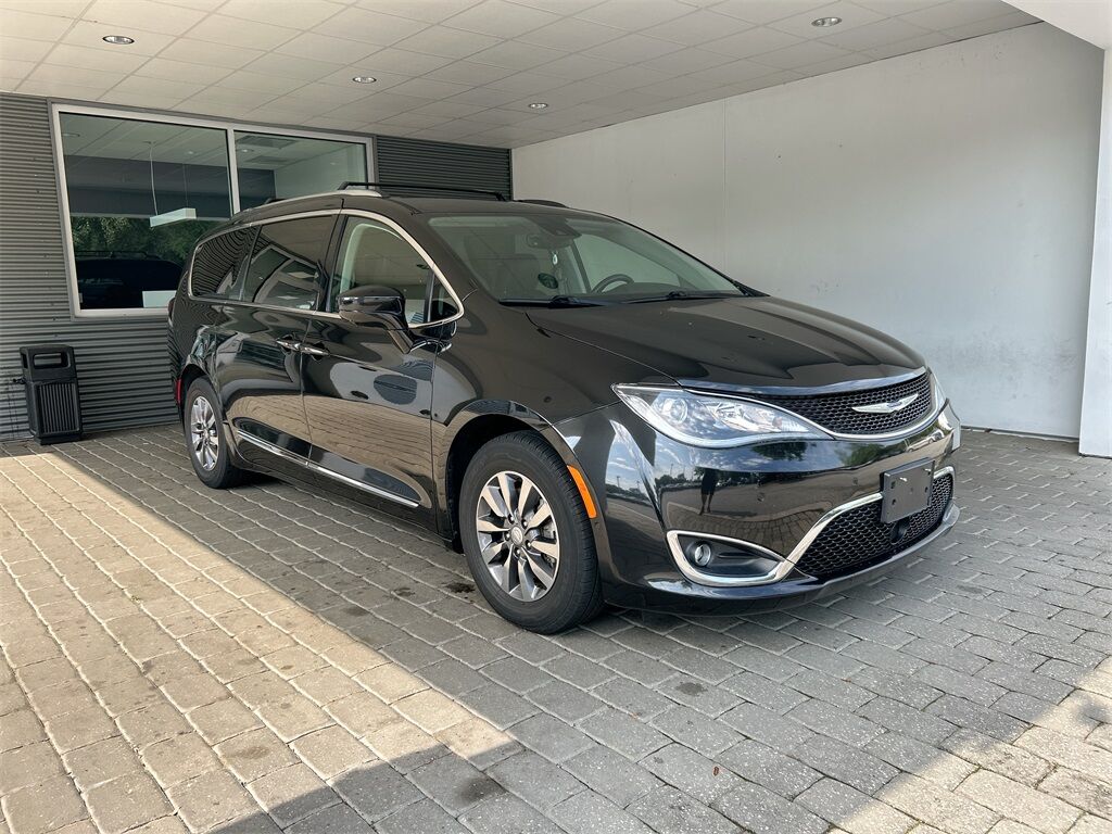 2019 Chrysler Pacifica Touring L Plus Quincy MA