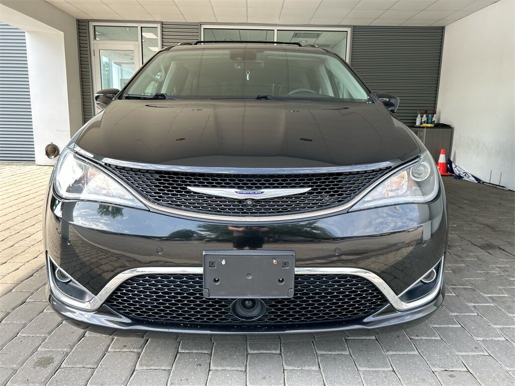 2019 Chrysler Pacifica Touring L Plus Quincy MA