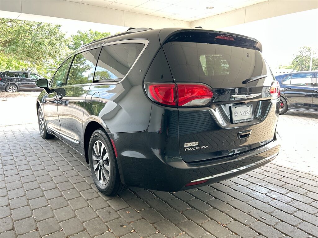 2019 Chrysler Pacifica Touring L Plus Quincy MA