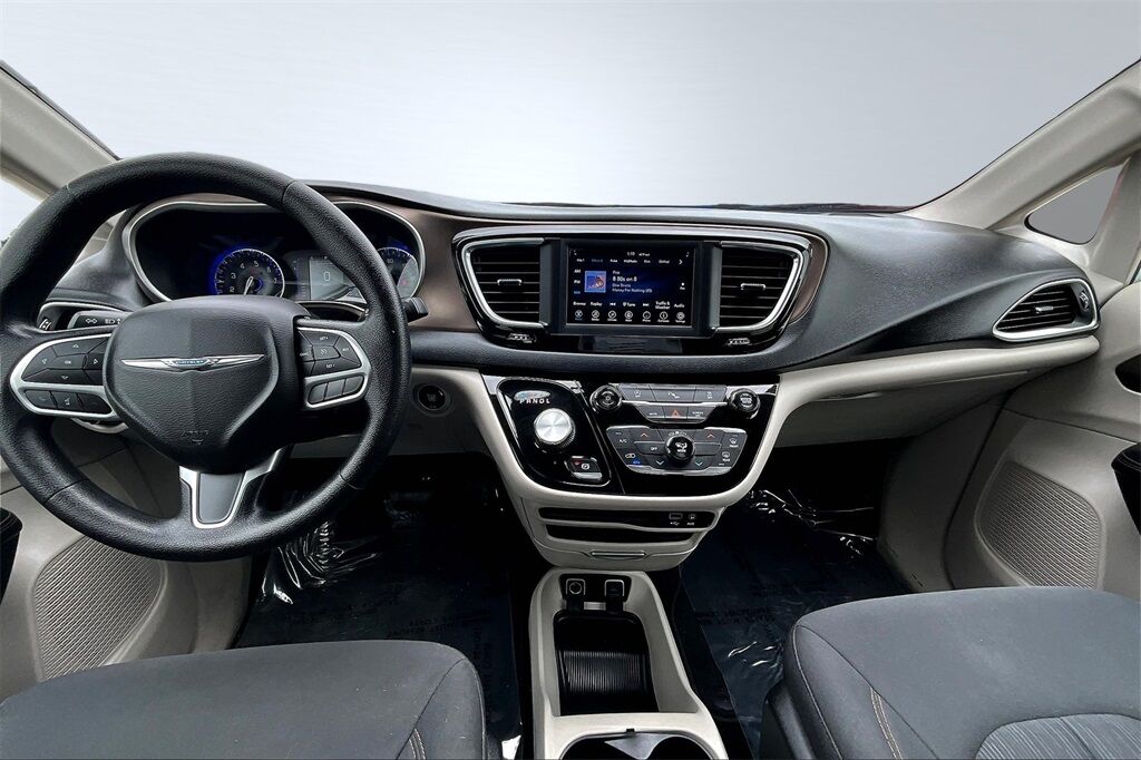 2019 Chrysler Pacifica Touring Quincy MA