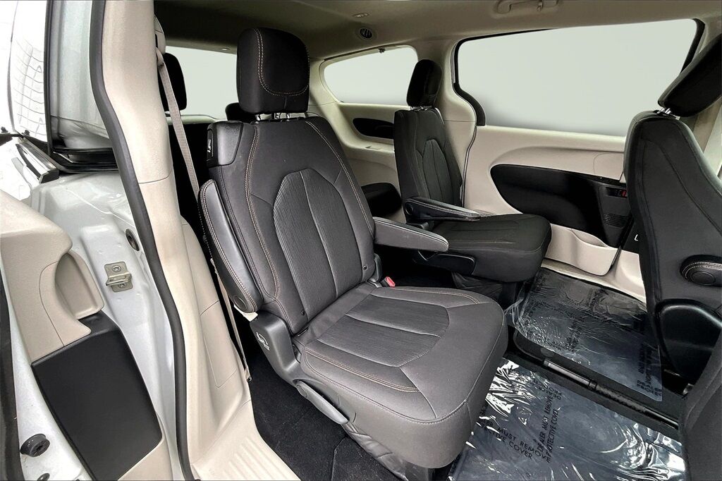 2019 Chrysler Pacifica Touring Quincy MA