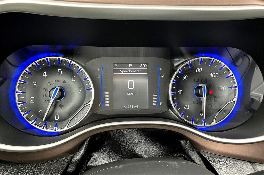 2019 Chrysler Pacifica Touring Quincy MA
