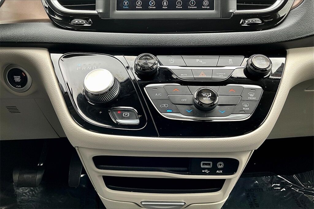 2019 Chrysler Pacifica Touring Quincy MA