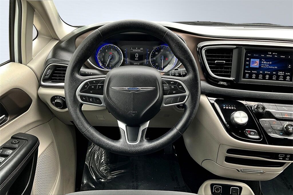 2019 Chrysler Pacifica Touring Quincy MA