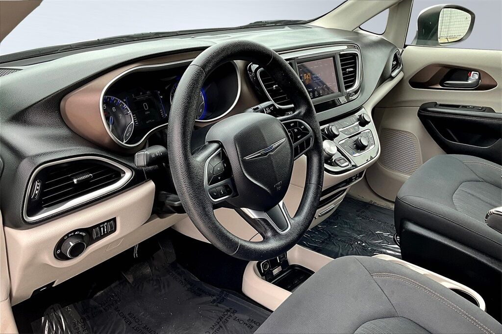2019 Chrysler Pacifica Touring Quincy MA