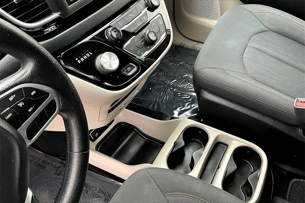 2019 Chrysler Pacifica Touring Quincy MA