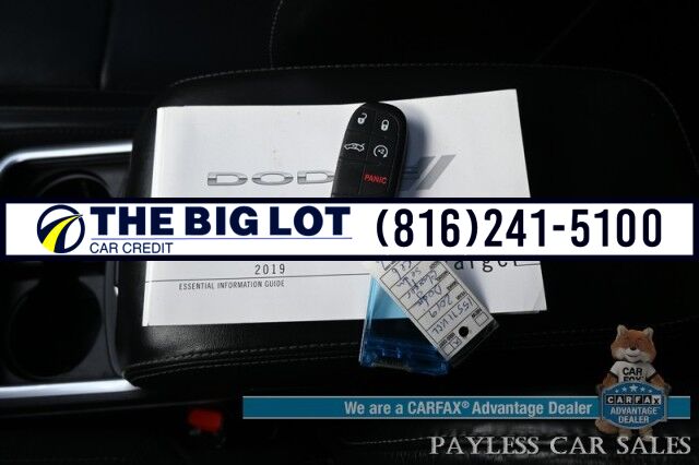 2019 Dodge Charger SXT Plus / AWD / AutoStart / Heated & Cooled Leather Seats / Heated Steering Wheel / Heated Rear Seats / Sunroof / Navigation / Alpine Speakers / Apple CarPlay & Android Auto / Keyless Entry & Start / 27 MPG Banglore