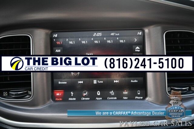 2019 Dodge Charger SXT Plus / AWD / AutoStart / Heated & Cooled Leather Seats / Heated Steering Wheel / Heated Rear Seats / Sunroof / Navigation / Alpine Speakers / Apple CarPlay & Android Auto / Keyless Entry & Start / 27 MPG Banglore