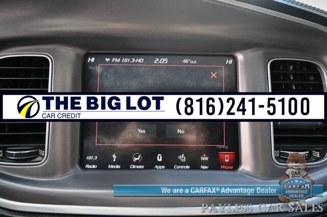 2019 Dodge Charger SXT Plus / AWD / AutoStart / Heated & Cooled Leather Seats / Heated Steering Wheel / Heated Rear Seats / Sunroof / Navigation / Alpine Speakers / Apple CarPlay & Android Auto / Keyless Entry & Start / 27 MPG Banglore