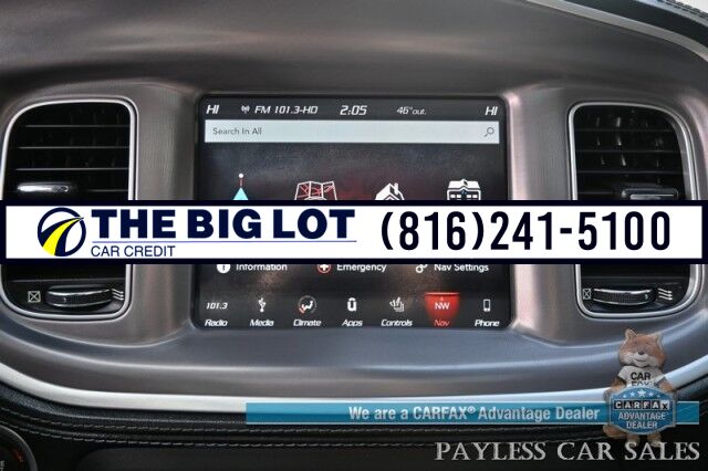 2019 Dodge Charger SXT Plus / AWD / AutoStart / Heated & Cooled Leather Seats / Heated Steering Wheel / Heated Rear Seats / Sunroof / Navigation / Alpine Speakers / Apple CarPlay & Android Auto / Keyless Entry & Start / 27 MPG Banglore