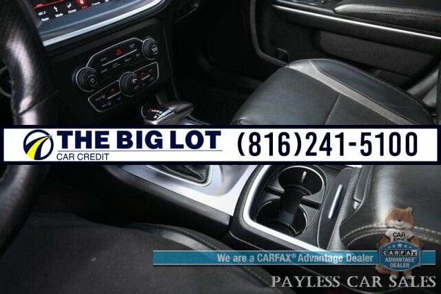 2019 Dodge Charger SXT Plus / AWD / AutoStart / Heated & Cooled Leather Seats / Heated Steering Wheel / Heated Rear Seats / Sunroof / Navigation / Alpine Speakers / Apple CarPlay & Android Auto / Keyless Entry & Start / 27 MPG Banglore