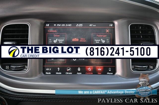2019 Dodge Charger SXT Plus / AWD / AutoStart / Heated & Cooled Leather Seats / Heated Steering Wheel / Heated Rear Seats / Sunroof / Navigation / Alpine Speakers / Apple CarPlay & Android Auto / Keyless Entry & Start / 27 MPG Banglore