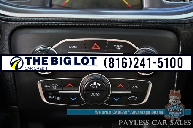 2019 Dodge Charger SXT Plus / AWD / AutoStart / Heated & Cooled Leather Seats / Heated Steering Wheel / Heated Rear Seats / Sunroof / Navigation / Alpine Speakers / Apple CarPlay & Android Auto / Keyless Entry & Start / 27 MPG Banglore