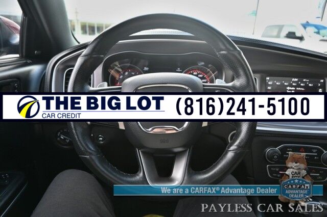2019 Dodge Charger SXT Plus / AWD / AutoStart / Heated & Cooled Leather Seats / Heated Steering Wheel / Heated Rear Seats / Sunroof / Navigation / Alpine Speakers / Apple CarPlay & Android Auto / Keyless Entry & Start / 27 MPG Banglore