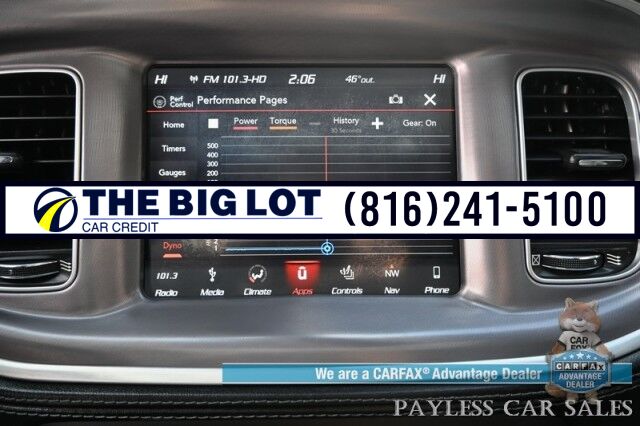 2019 Dodge Charger SXT Plus / AWD / AutoStart / Heated & Cooled Leather Seats / Heated Steering Wheel / Heated Rear Seats / Sunroof / Navigation / Alpine Speakers / Apple CarPlay & Android Auto / Keyless Entry & Start / 27 MPG Banglore