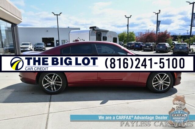 2019 Dodge Charger SXT Plus / AWD / AutoStart / Heated & Cooled Leather Seats / Heated Steering Wheel / Heated Rear Seats / Sunroof / Navigation / Alpine Speakers / Apple CarPlay & Android Auto / Keyless Entry & Start / 27 MPG Banglore