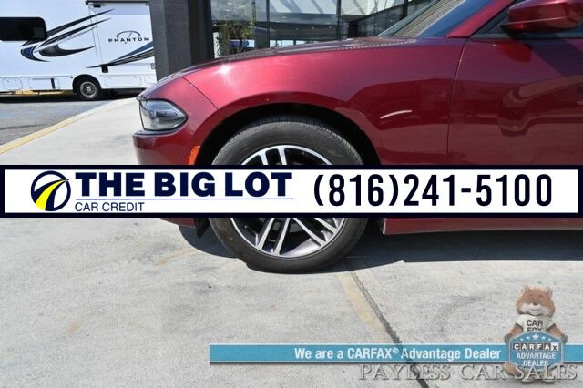 2019 Dodge Charger SXT Plus / AWD / AutoStart / Heated & Cooled Leather Seats / Heated Steering Wheel / Heated Rear Seats / Sunroof / Navigation / Alpine Speakers / Apple CarPlay & Android Auto / Keyless Entry & Start / 27 MPG Banglore