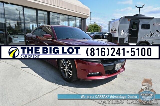 2019 Dodge Charger SXT Plus / AWD / AutoStart / Heated & Cooled Leather Seats / Heated Steering Wheel / Heated Rear Seats / Sunroof / Navigation / Alpine Speakers / Apple CarPlay & Android Auto / Keyless Entry & Start / 27 MPG Banglore