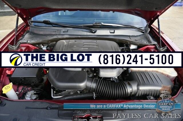 2019 Dodge Charger SXT Plus / AWD / AutoStart / Heated & Cooled Leather Seats / Heated Steering Wheel / Heated Rear Seats / Sunroof / Navigation / Alpine Speakers / Apple CarPlay & Android Auto / Keyless Entry & Start / 27 MPG Banglore