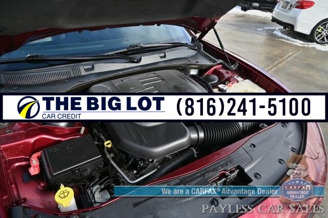 2019 Dodge Charger SXT Plus / AWD / AutoStart / Heated & Cooled Leather Seats / Heated Steering Wheel / Heated Rear Seats / Sunroof / Navigation / Alpine Speakers / Apple CarPlay & Android Auto / Keyless Entry & Start / 27 MPG Banglore