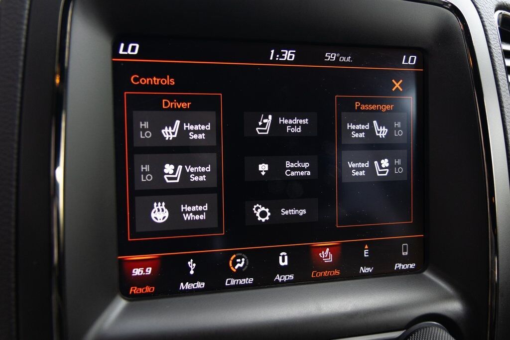 2019 Dodge Durango R/T Kenosha WI