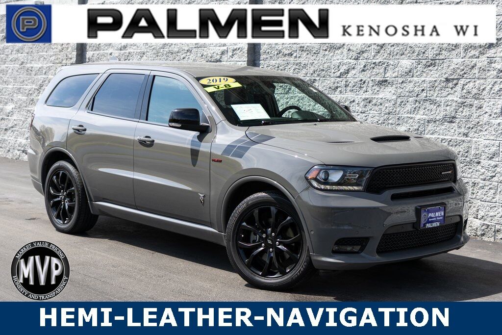 2019 Dodge Durango R/T