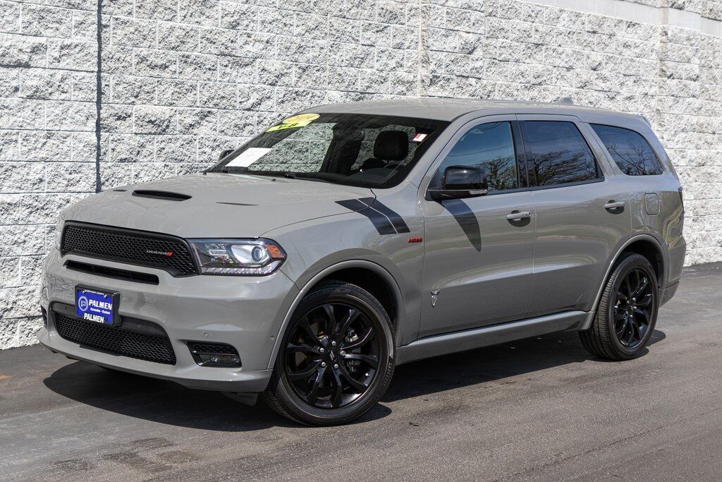2019 Dodge Durango R/T Kenosha WI