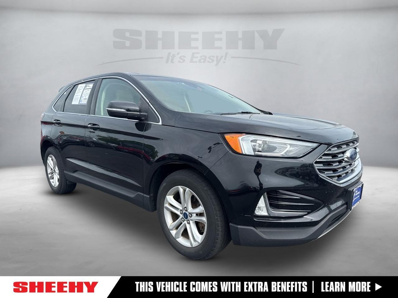 2019 Ford Edge