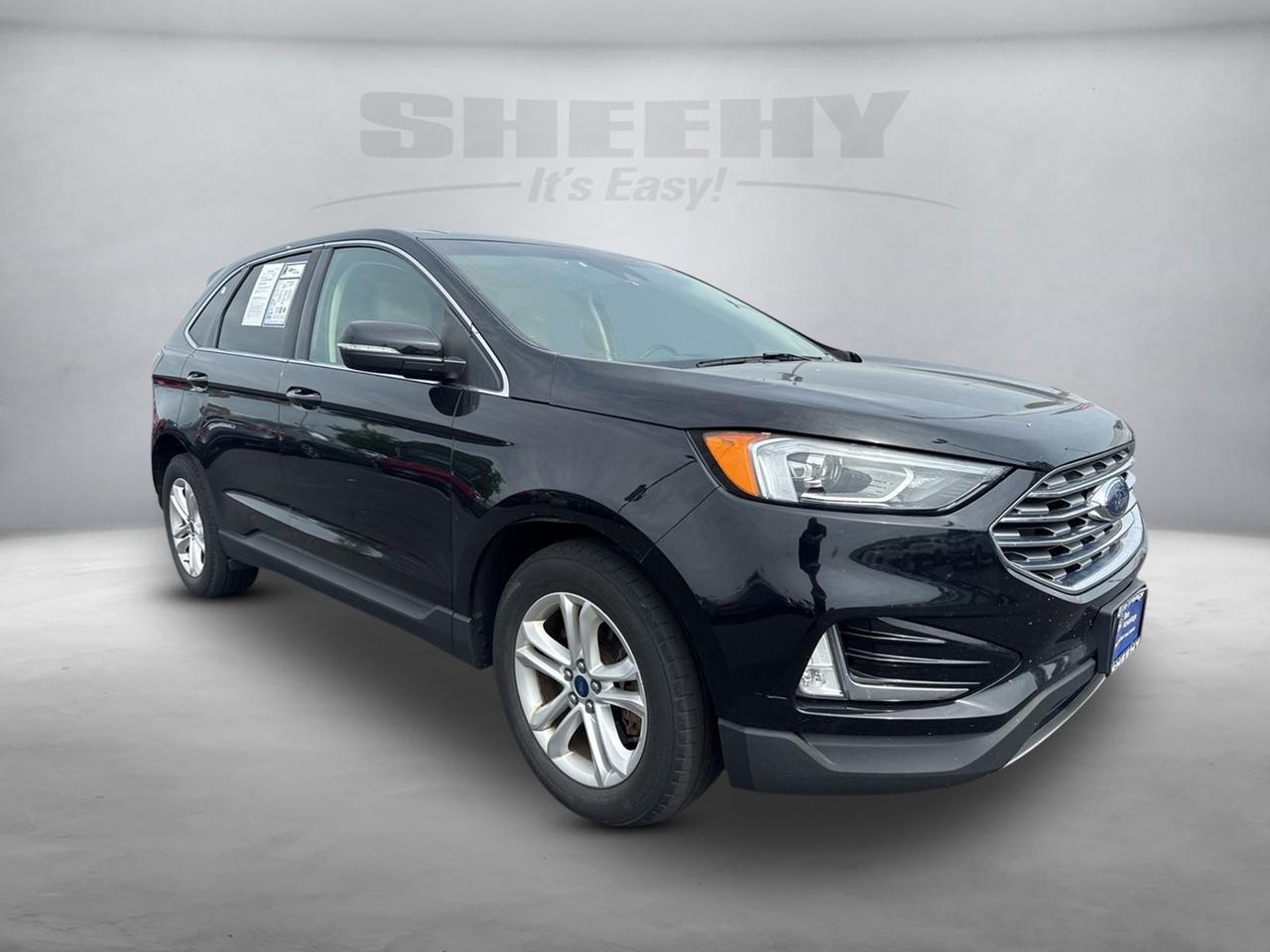 2019 Ford Edge SEL Richmond VA