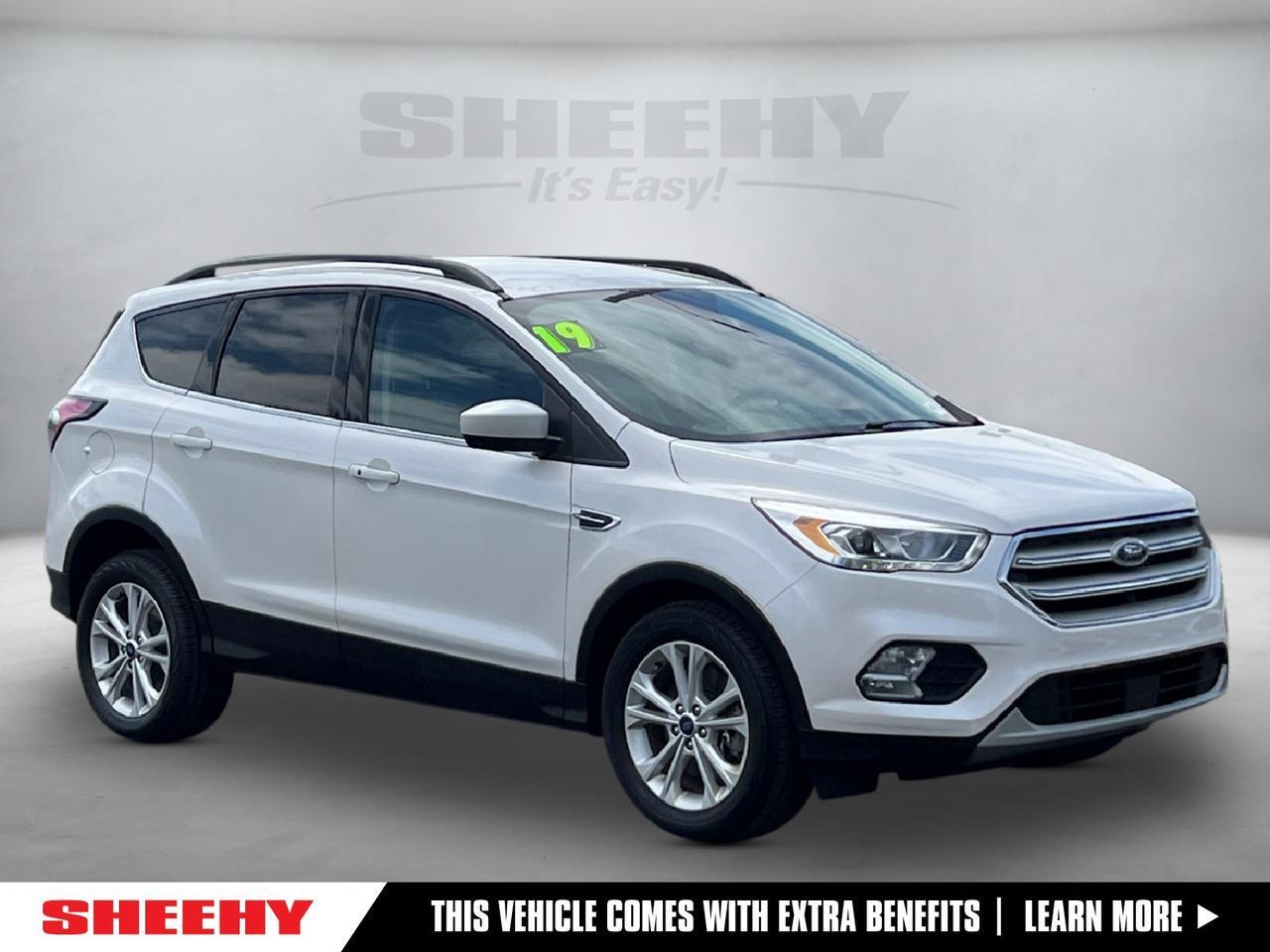 2019 Ford Escape