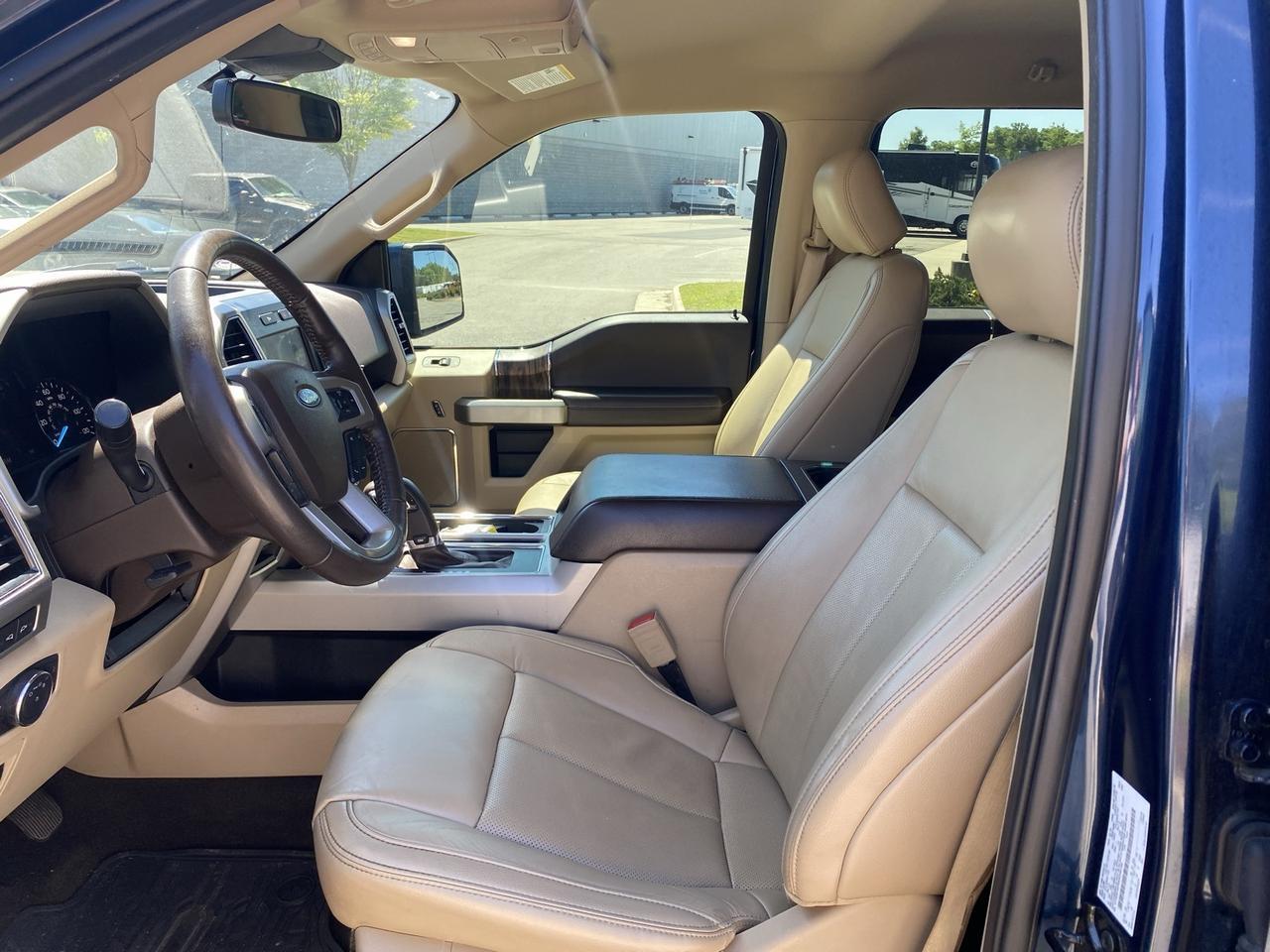 2019 Ford F-150 Lariat Ashland VA