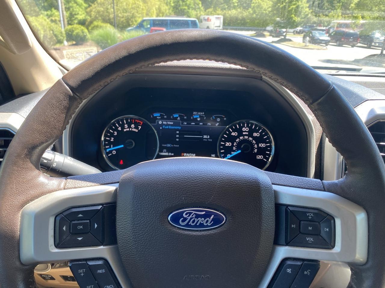 2019 Ford F-150 Lariat Ashland VA