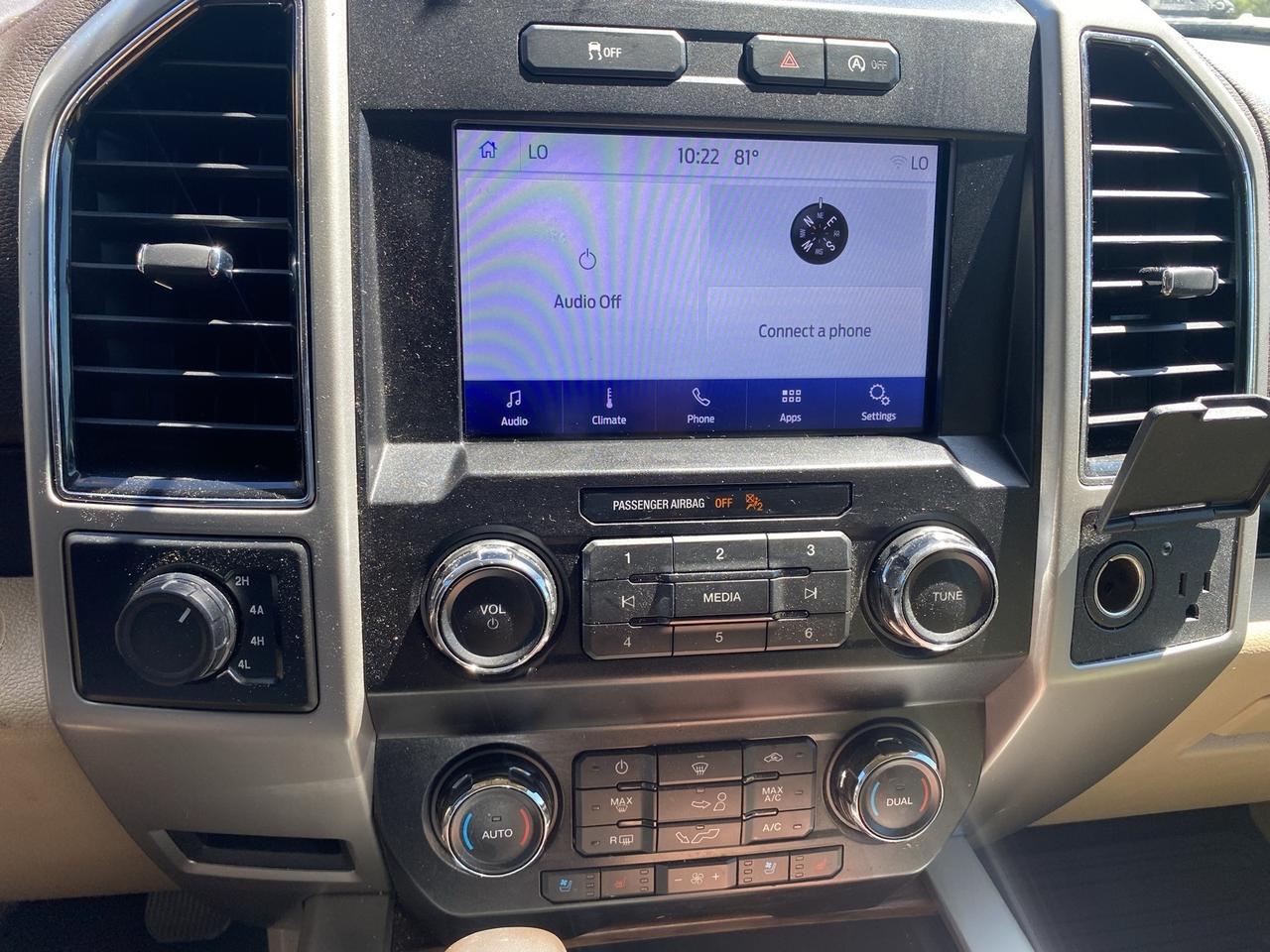 2019 Ford F-150 Lariat Ashland VA