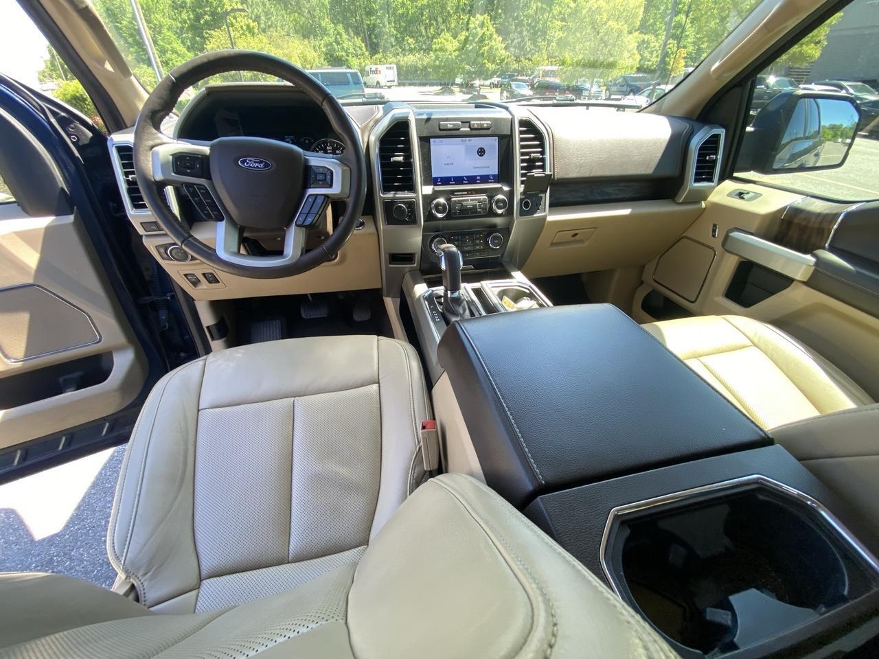 2019 Ford F-150 Lariat Ashland VA