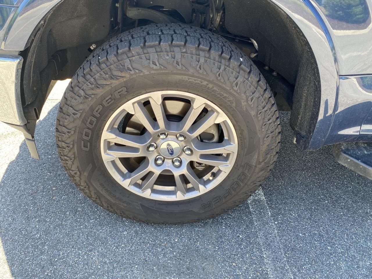 2019 Ford F-150 Lariat Ashland VA