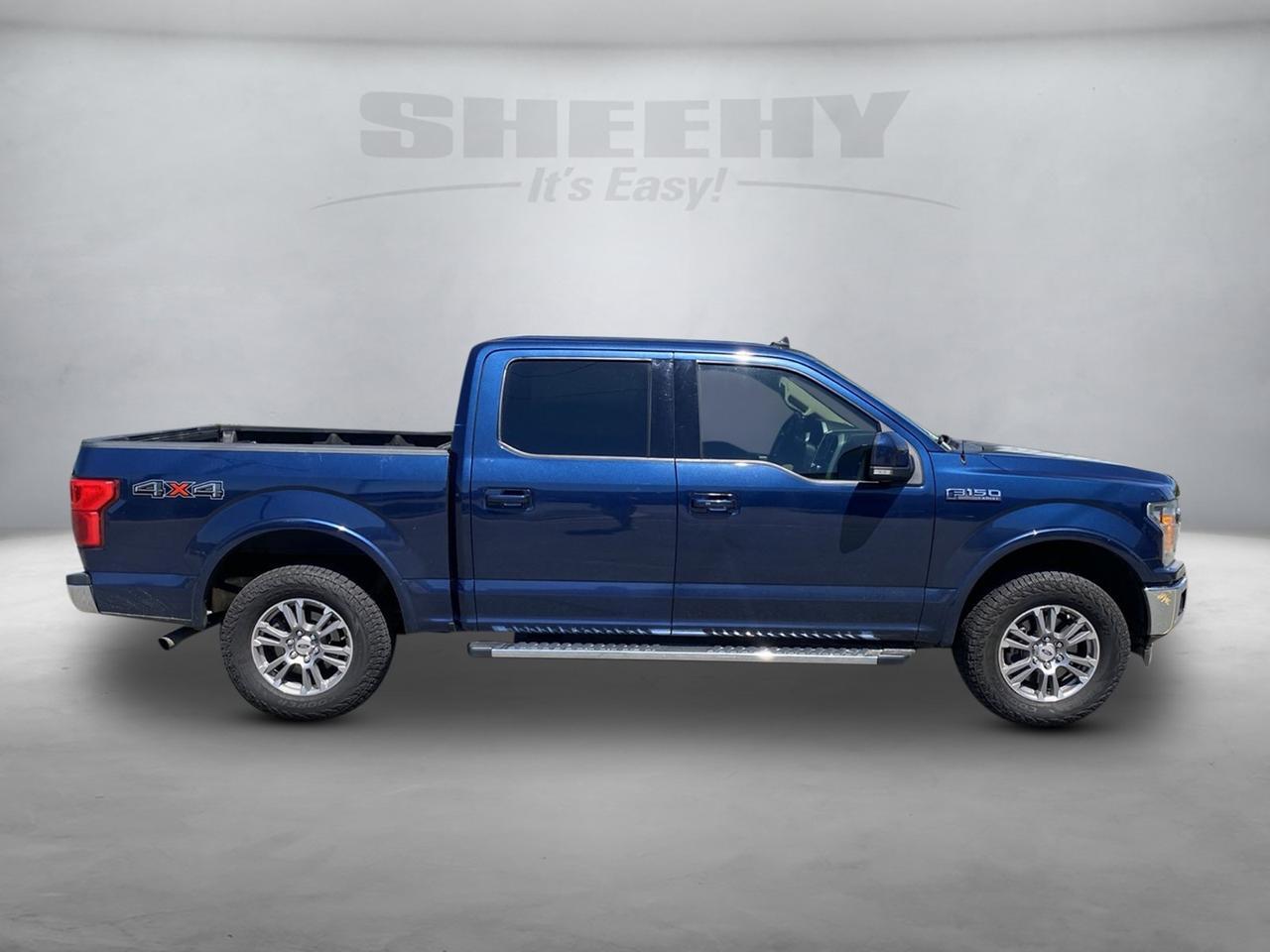 2019 Ford F-150 Lariat Ashland VA