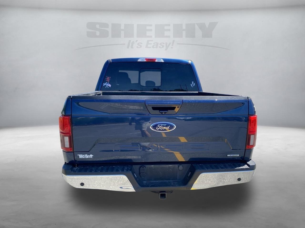 2019 Ford F-150 Lariat Ashland VA