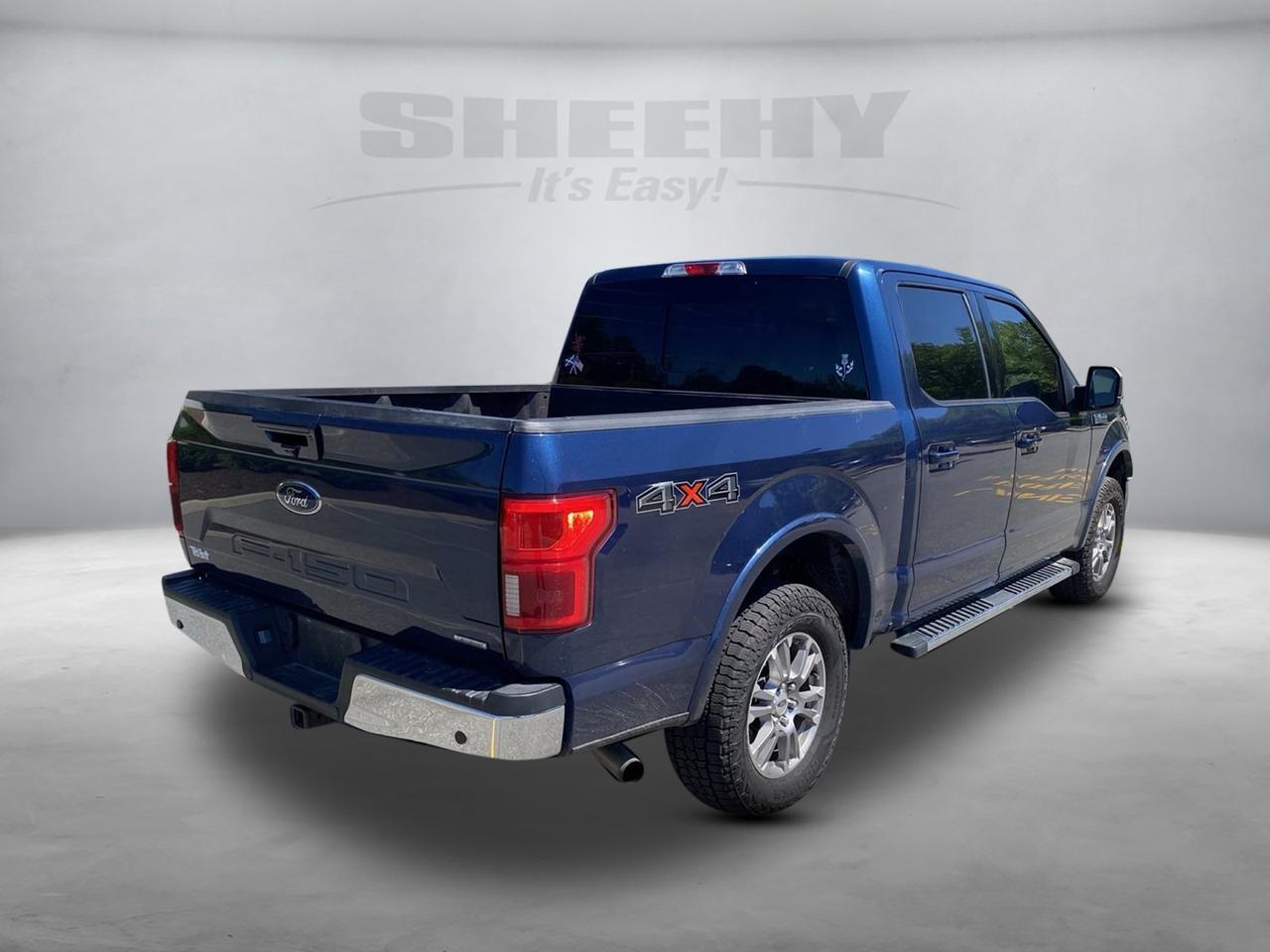 2019 Ford F-150 Lariat Ashland VA