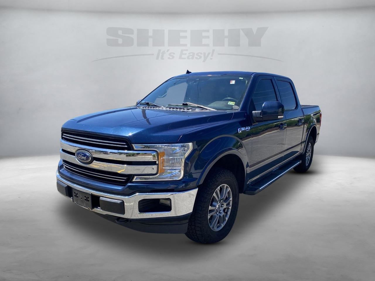 2019 Ford F-150 Lariat Ashland VA