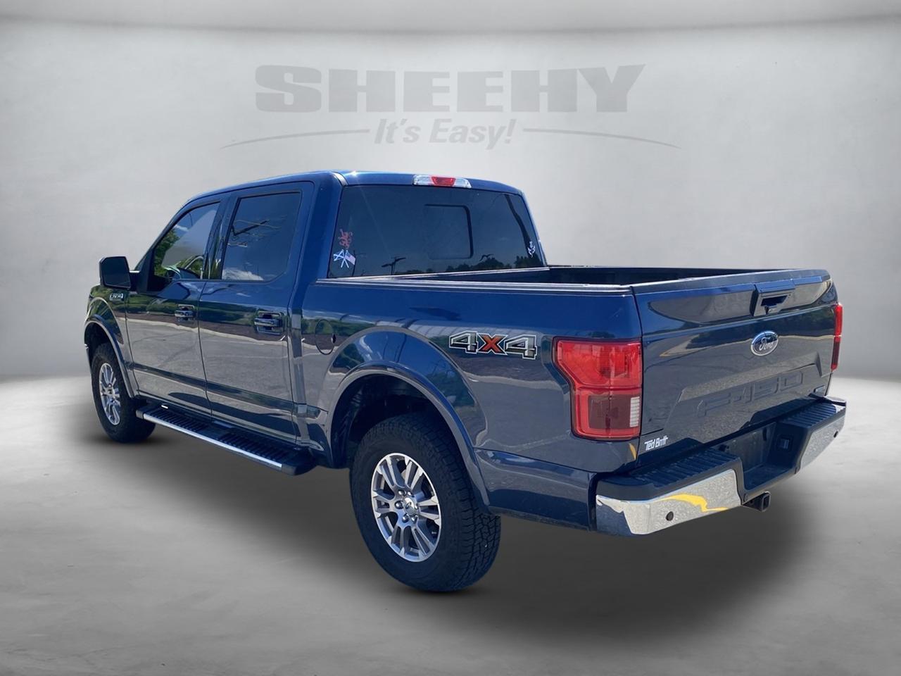 2019 Ford F-150 Lariat Ashland VA
