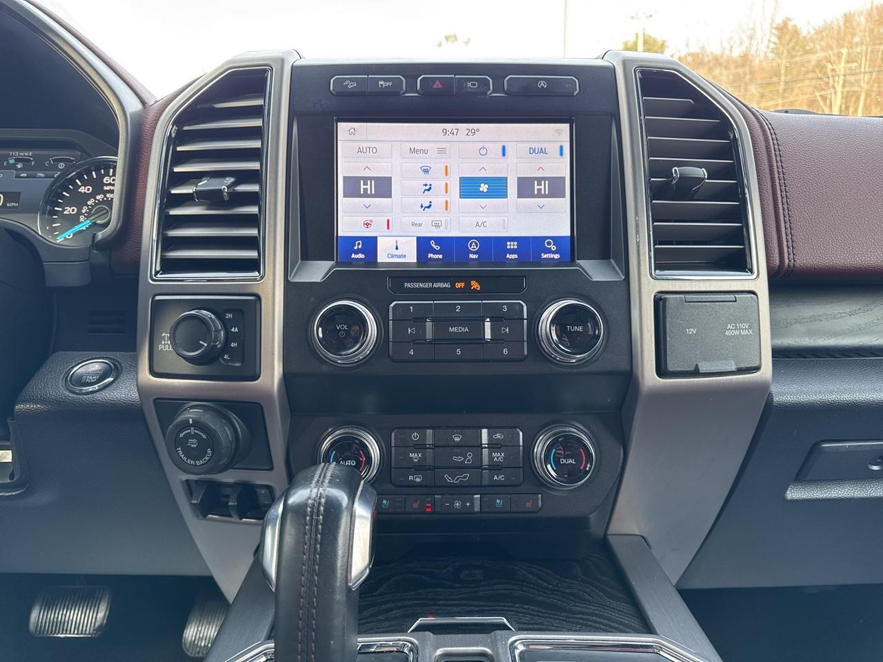 2019 Ford F-150 Platinum Warrenton VA