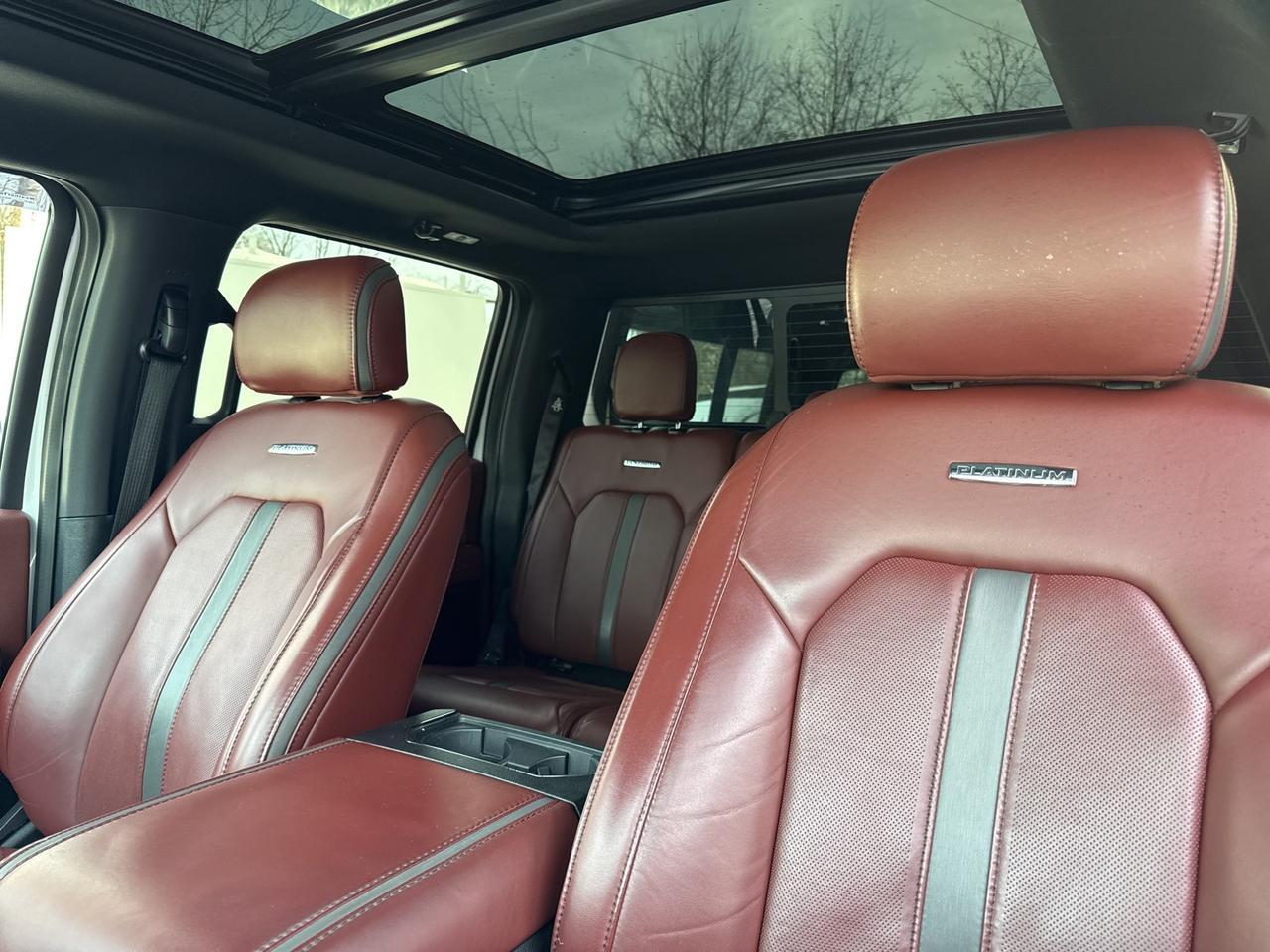 2019 Ford F-150 Platinum Warrenton VA